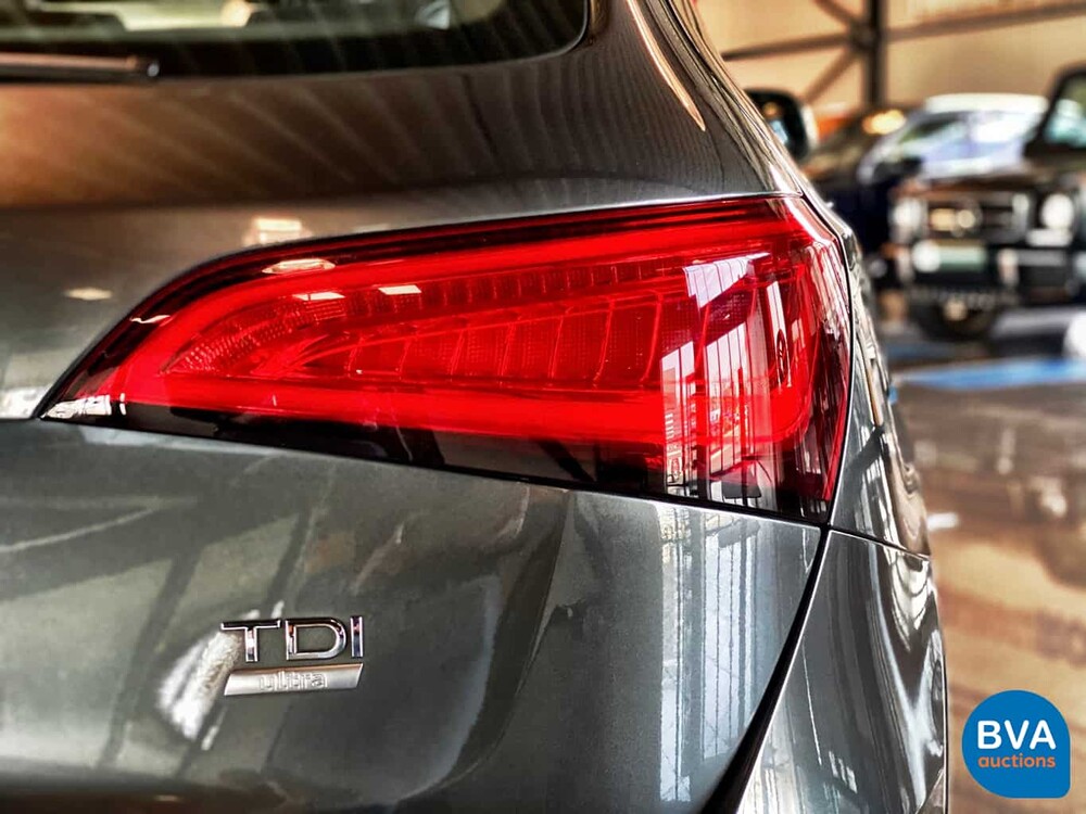 Audi Q5 2.0 TDI S-Line 2017 150pk Facelift, -Origineel NL-, ND-398-P