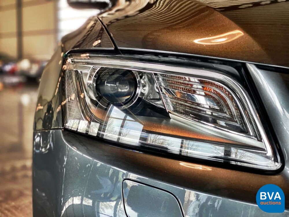 Audi Q5 2.0 TDI S-Line 2017 150pk Facelift, -Origineel NL-, ND-398-P
