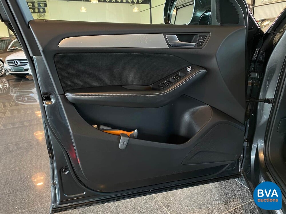 Audi Q5 2.0 TDI S-Line 2017 150pk Facelift, -Origineel NL-, ND-398-P