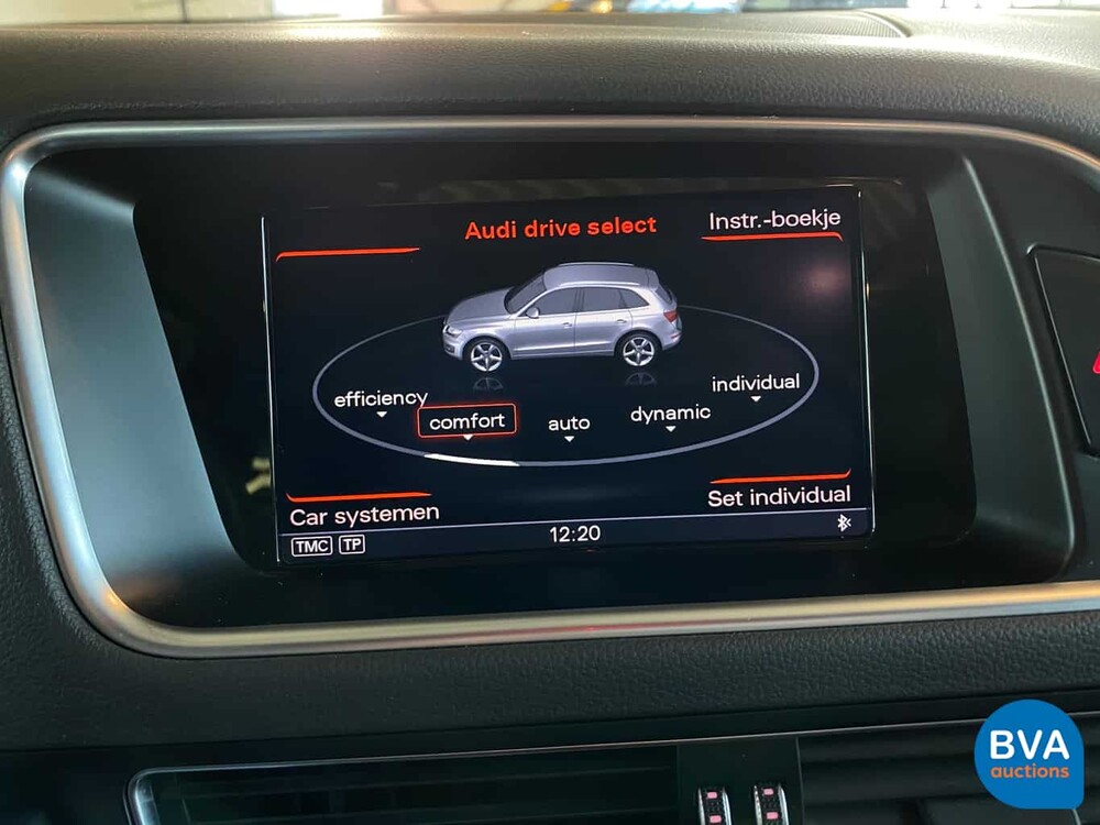 Audi Q5 2.0 TDI S-Line 2017 150pk Facelift, -Origineel NL-, ND-398-P