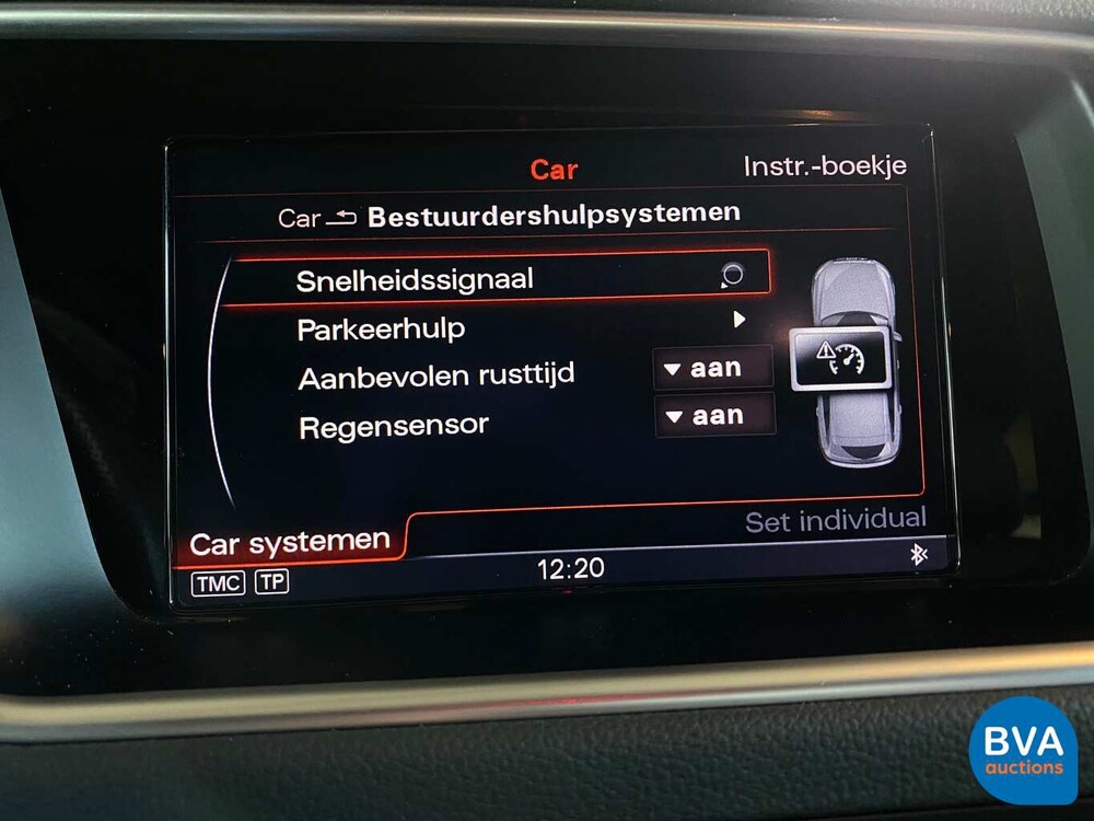 Audi Q5 2.0 TDI S-Line 2017 150pk Facelift, -Origineel NL-, ND-398-P