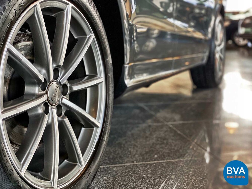 Audi Q5 2.0 TDI S-Line 2017 150pk Facelift, -Origineel NL-, ND-398-P