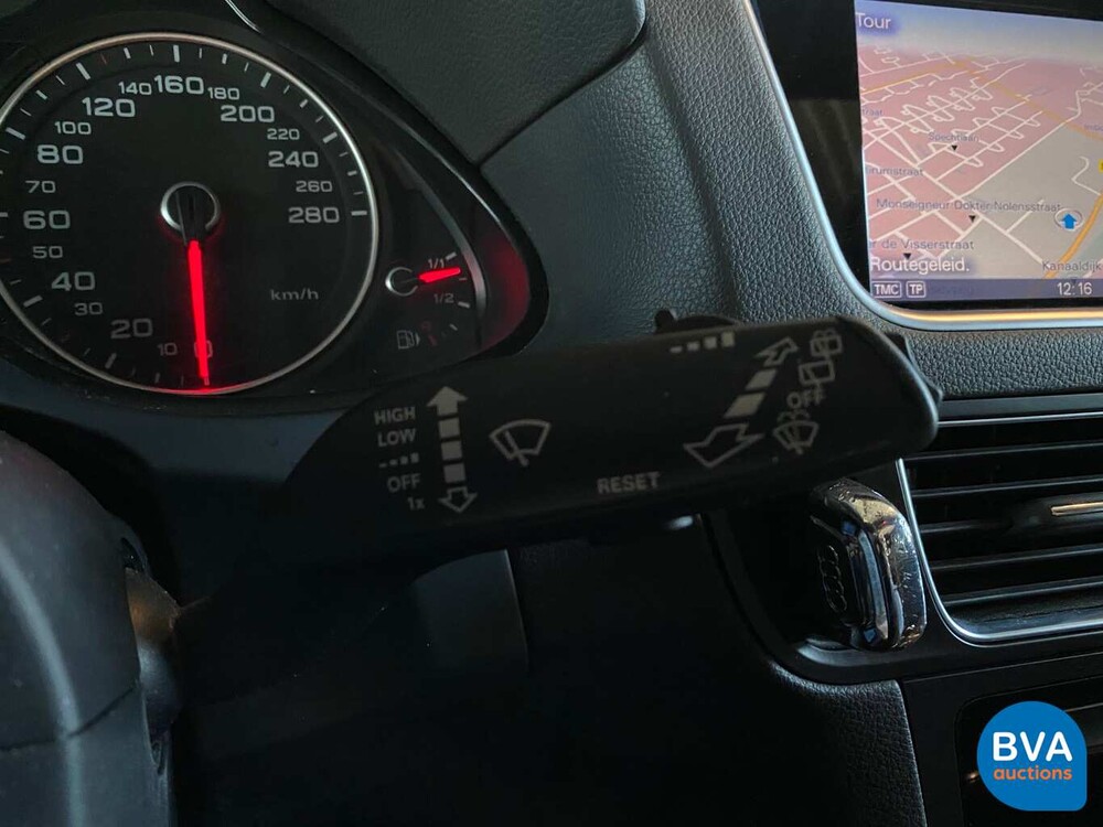 Audi Q5 2.0 TDI S-Line 2017 150pk Facelift, -Origineel NL-, ND-398-P