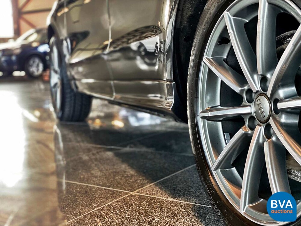 Audi Q5 2.0 TDI S-Line 2017 150pk Facelift, -Origineel NL-, ND-398-P