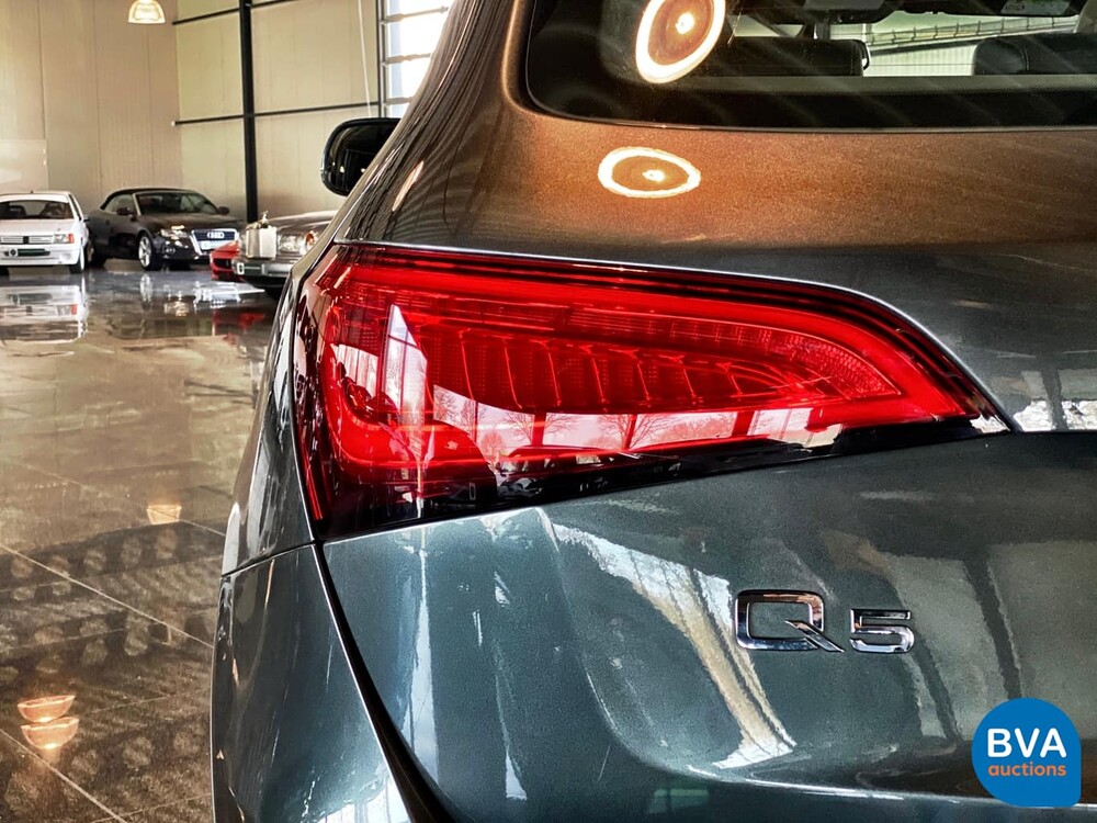 Audi Q5 2.0 TDI S-Line 2017 150pk Facelift, -Origineel NL-, ND-398-P