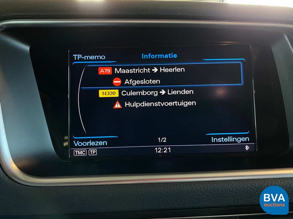 Audi Q5 2.0 TDI S-Line 2017 150pk Facelift, -Origineel NL-, ND-398-P