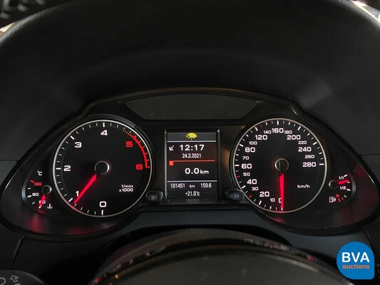 Audi Q5 2.0 TDI S-Line 2017 150pk Facelift, -Origineel NL-, ND-398-P