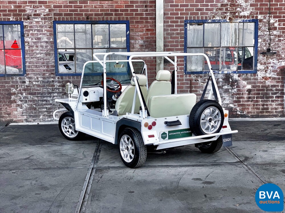 Mini Moke Electric NosMoke JC07 Neu, XZ-441-L.