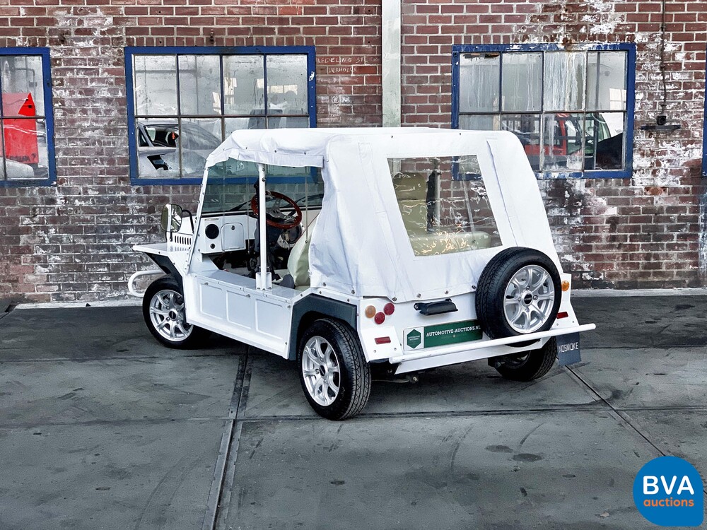 Mini Moke Electric NosMoke JC07 Neu, XZ-441-L.