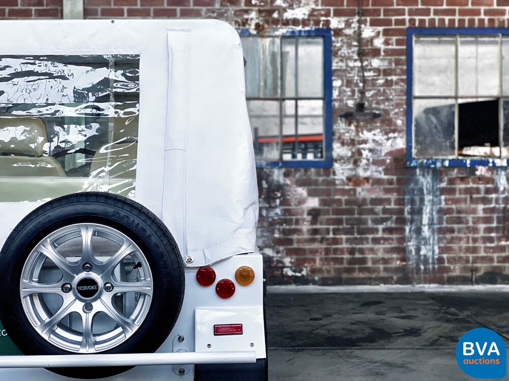 Mini Moke Electric NosMoke JC07 Neu, XZ-441-L.