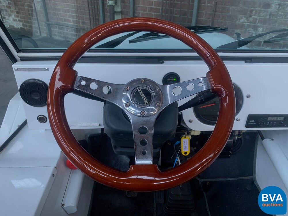 Mini Moke Electric NosMoke JC07 Neu, XZ-441-L.