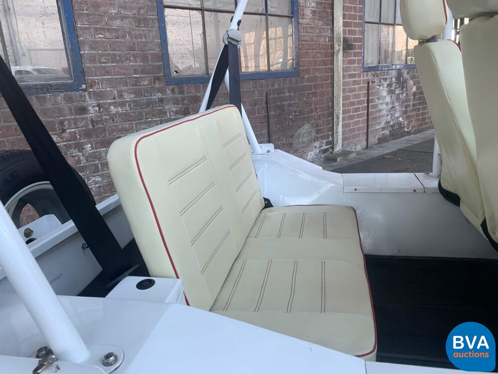 Mini Moke Electric NosMoke JC07 Neu, XZ-441-L.