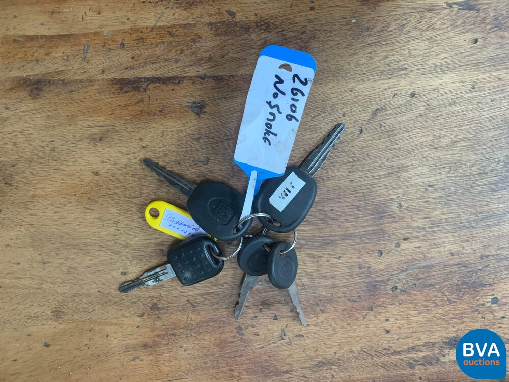 Mini Moke Electric NosMoke JC07 Neu, XZ-441-L.