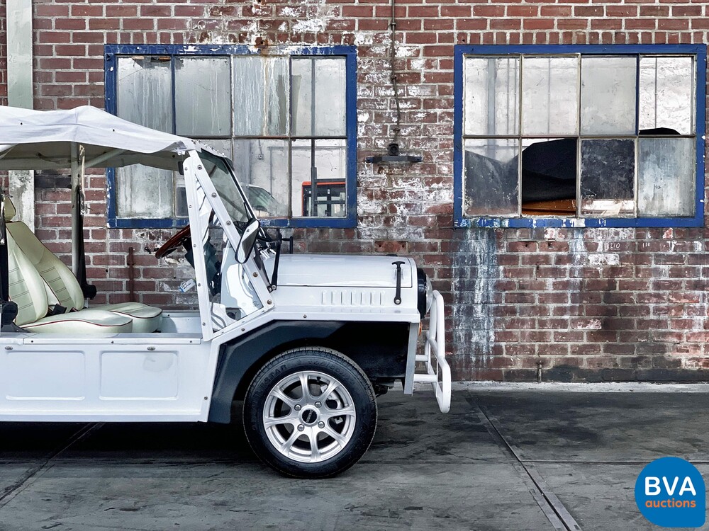 Mini Moke Electric NosMoke JC07 Neu, XZ-441-L.