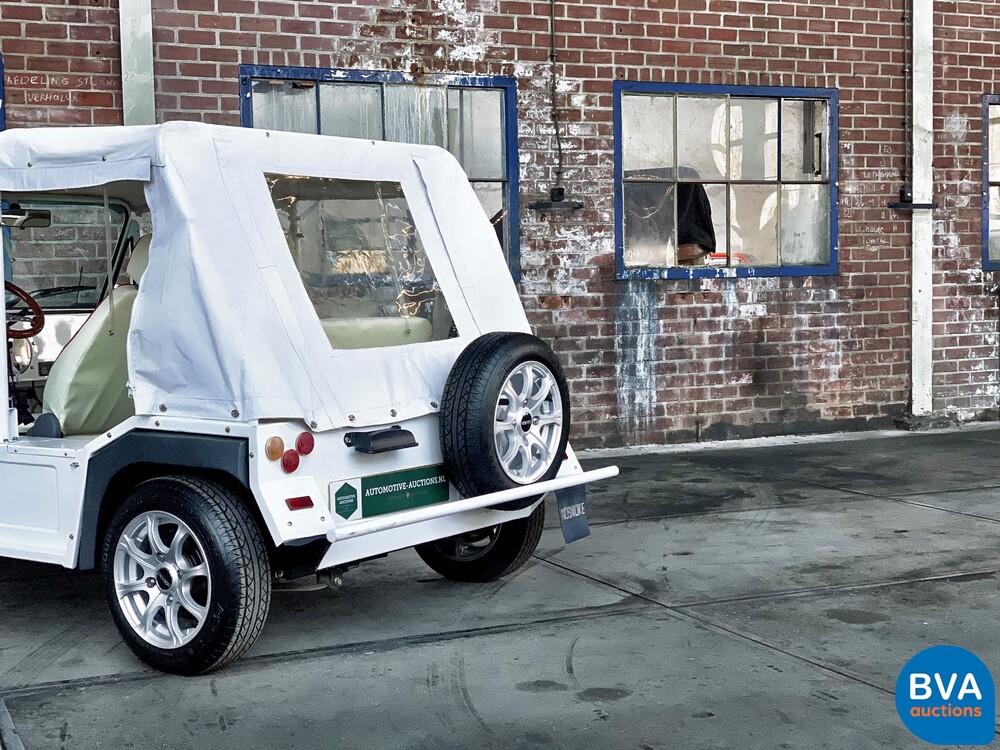 Mini Moke Electric NosMoke JC07 Neu, XZ-441-L.