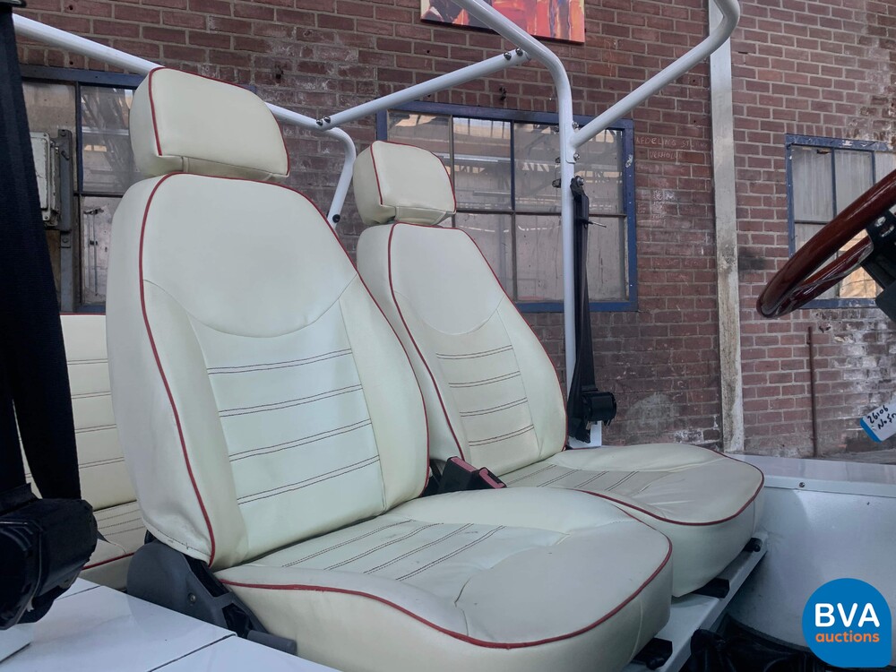 Mini Moke Electric NosMoke JC07 Neu, XZ-441-L.