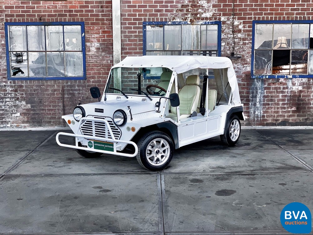 Mini Moke Electric NosMoke JC07 Neu, XZ-441-L.