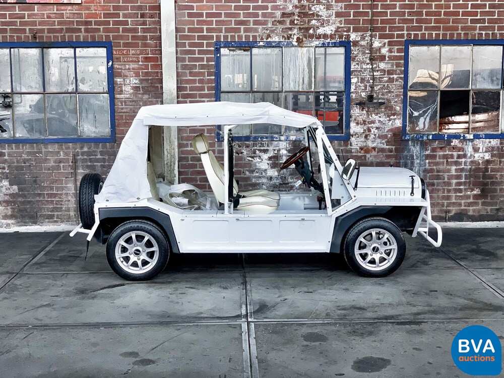 Mini Moke Electric NosMoke JC07 Neu, XZ-441-L.