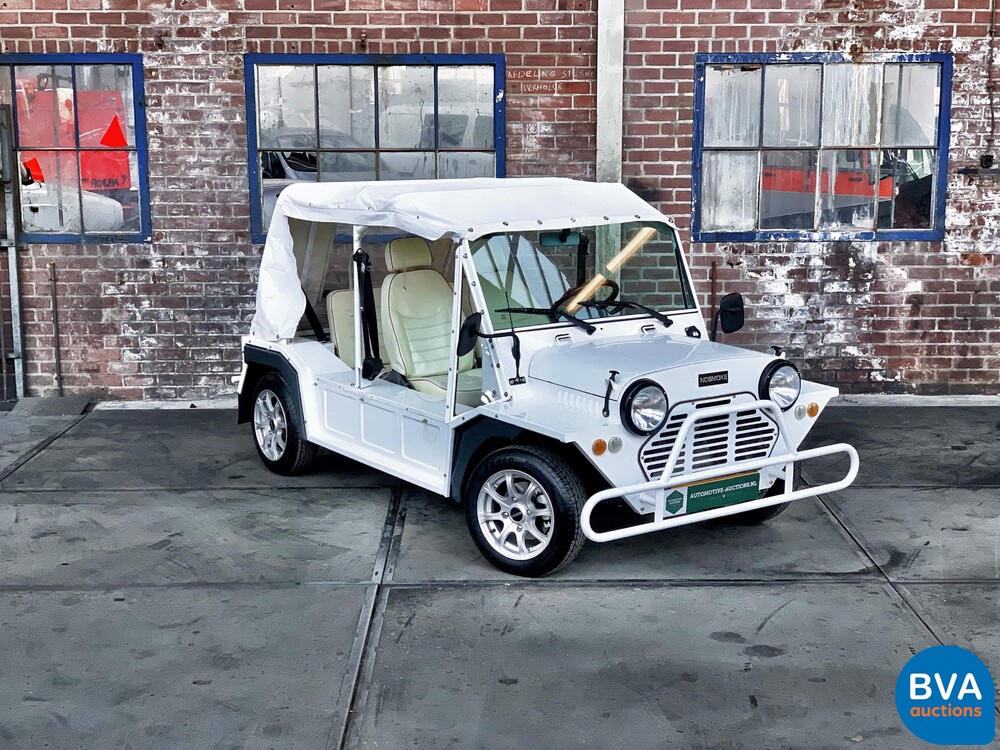 Mini Moke Electric NosMoke JC07 Neu, XZ-441-L.