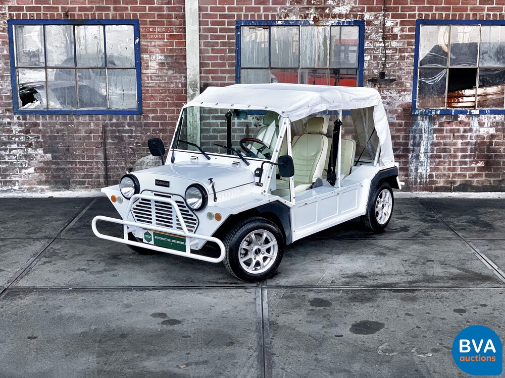 Mini Moke Electric NosMoke JC07 Neu, XZ-441-L.