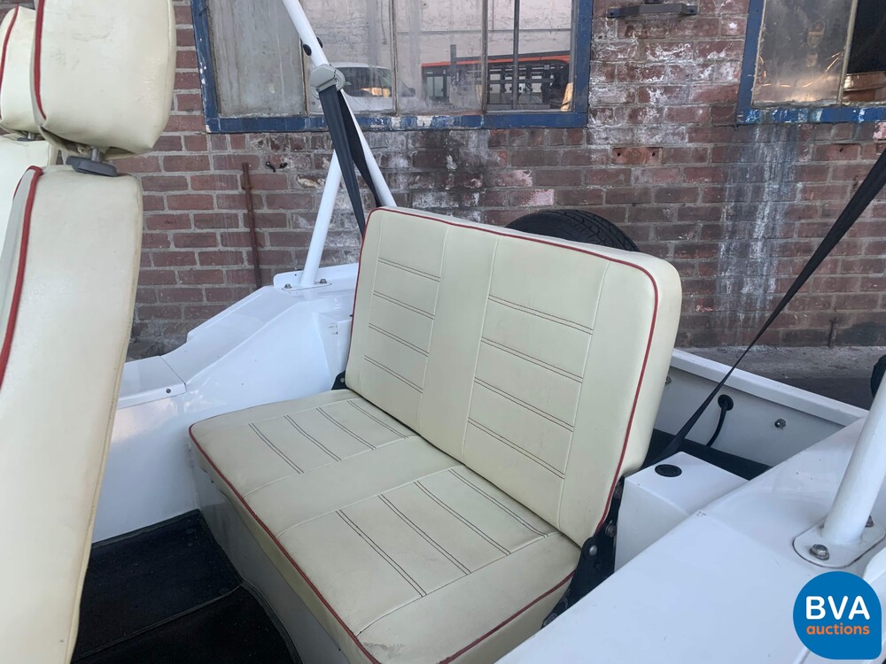 Mini Moke Electric NosMoke JC07 Neu, XZ-441-L.