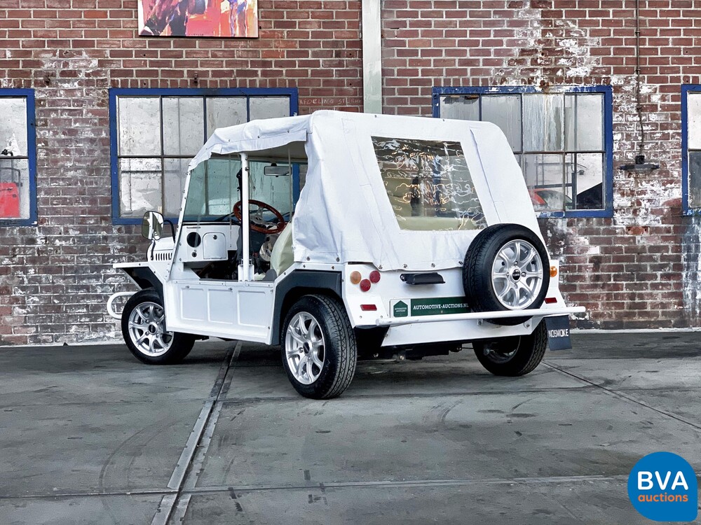 Mini Moke Electric NosMoke JC07 Neu, XZ-441-L.