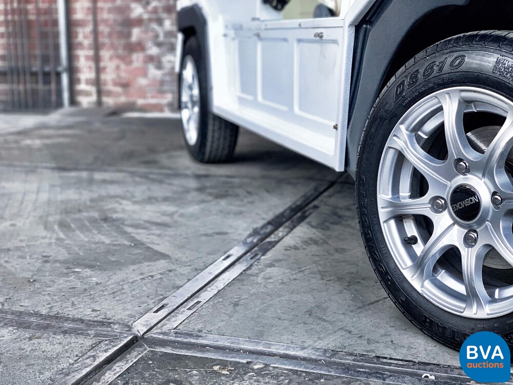 Mini Moke Electric NosMoke JC07 Neu, XZ-441-L.