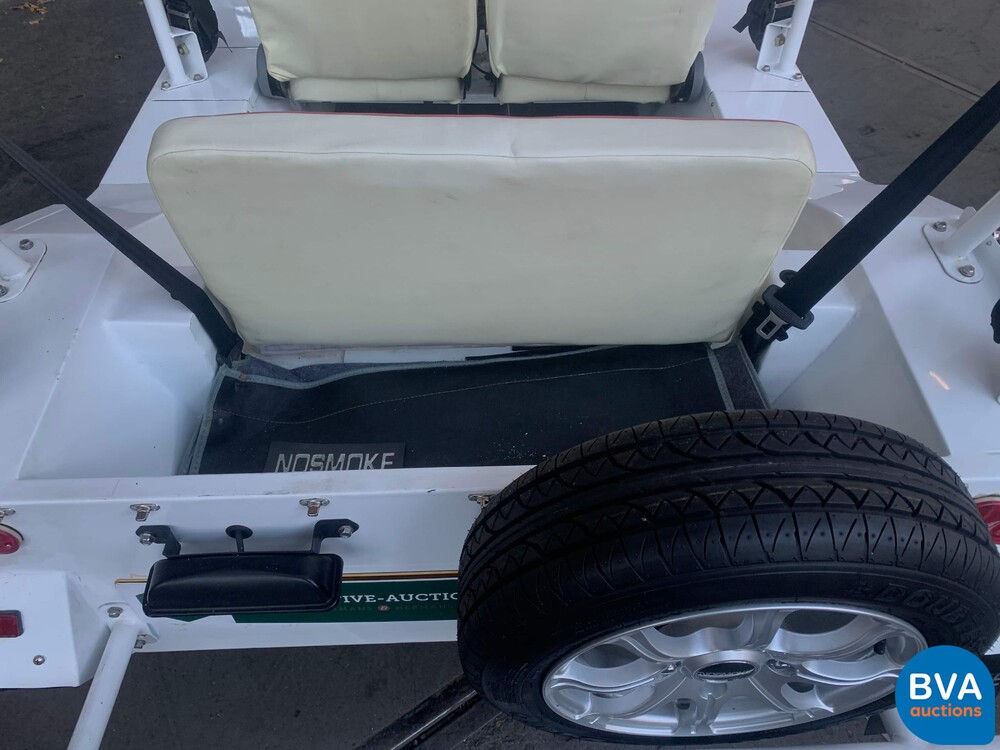 Mini Moke Electric NosMoke JC07 Neu, XZ-441-L.