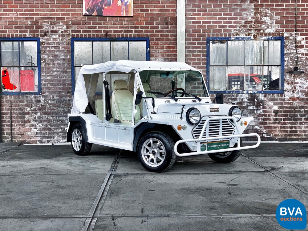 Mini Moke Electric NosMoke JC07 Neu, XZ-441-L.
