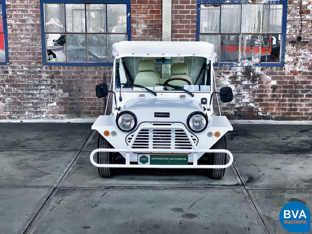 Mini Moke Electric NosMoke JC07 Neu, XZ-441-L.