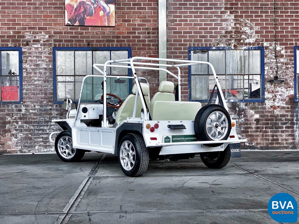 Mini Moke Electric NosMoke JC07 Neu, XZ-441-L.