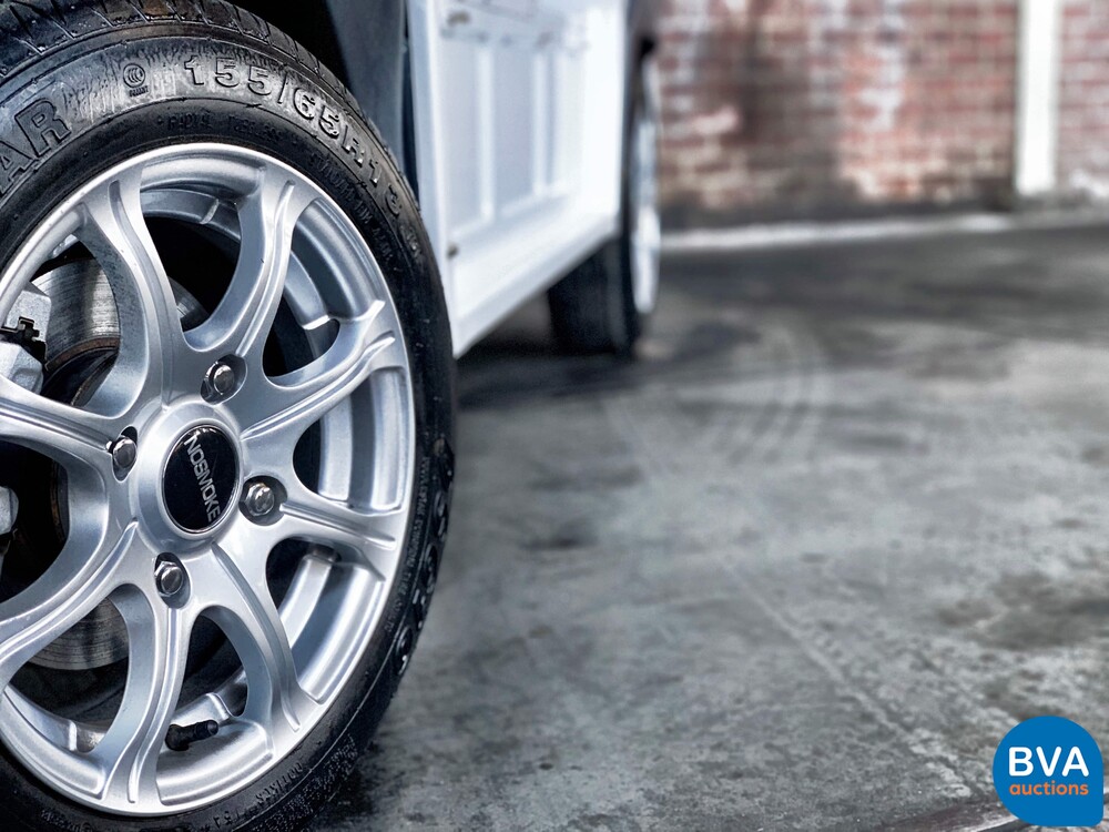 Mini Moke Electric NosMoke JC07 Neu, XZ-441-L.