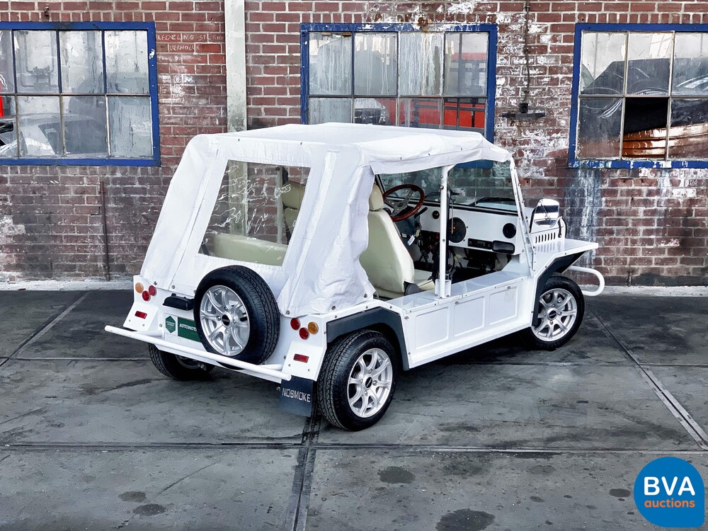 Mini Moke Electric NosMoke JC07 Neu, XZ-441-L.