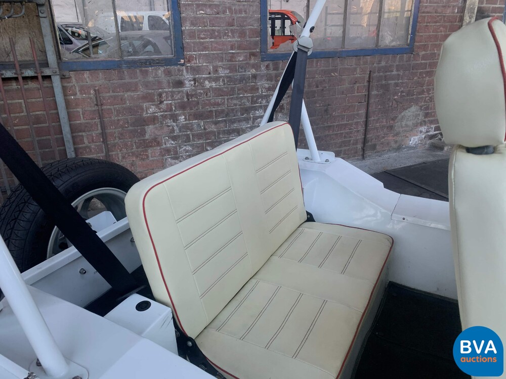 Mini Moke Electric NosMoke JC07 Neu, XZ-441-L.