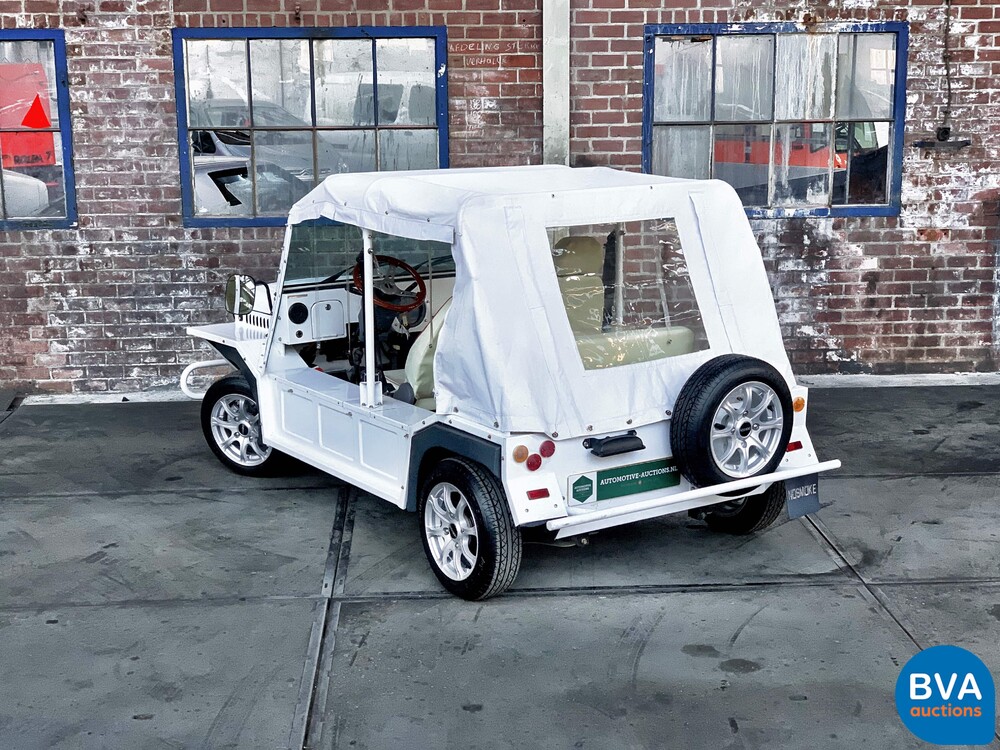 Mini Moke Electric NosMoke JC07 Neu, XZ-441-L.