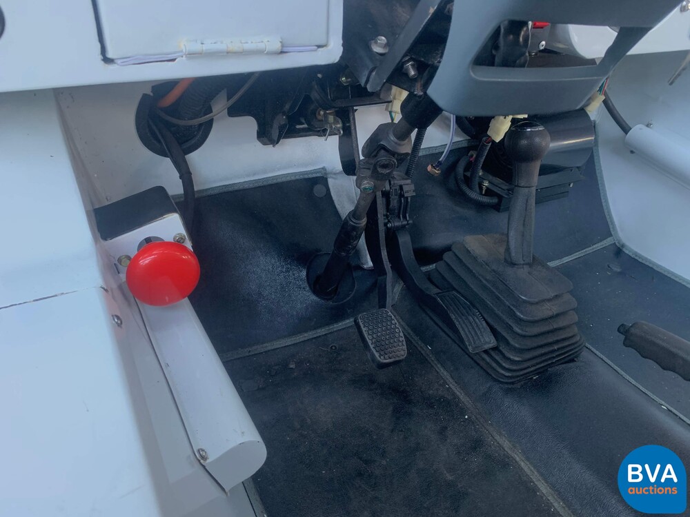 Mini Moke Electric NosMoke JC07 Neu, XZ-441-L.