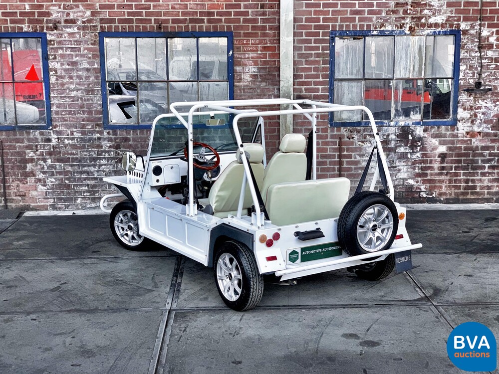 Mini Moke Electric NosMoke JC07 Neu, XZ-441-L.