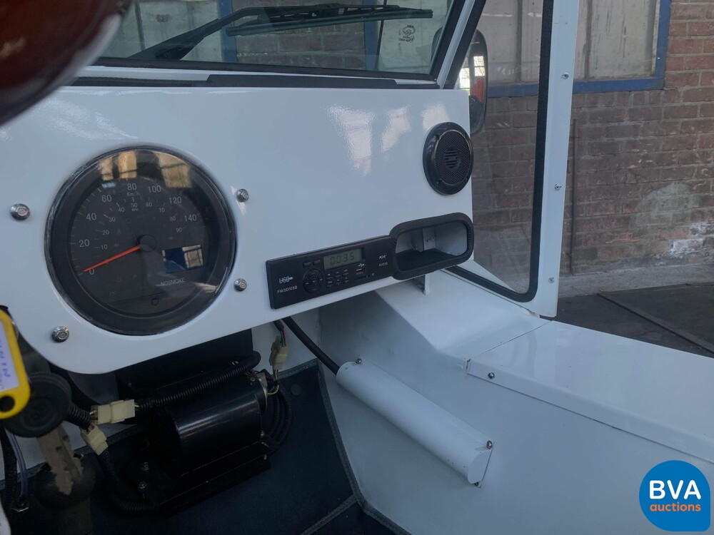 Mini Moke Electric NosMoke JC07 Neu, XZ-441-L.