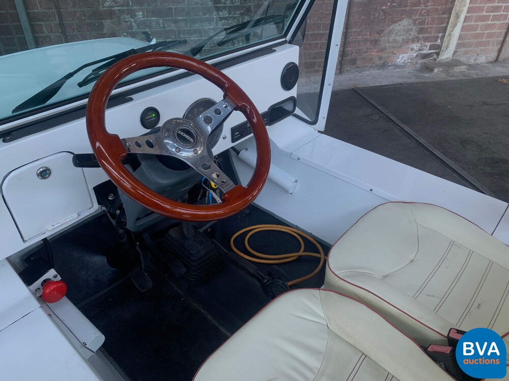 Mini Moke Electric NosMoke JC07 Neu, XZ-441-L.