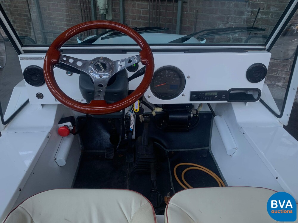 Mini Moke Electric NosMoke JC07 Neu, XZ-441-L.