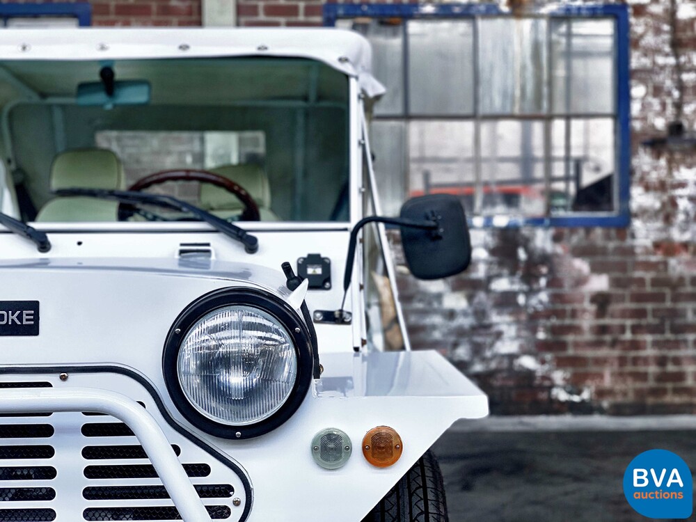 Mini Moke Electric NosMoke JC07 Neu, XZ-441-L.