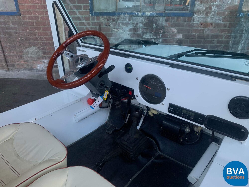 Mini Moke Electric NosMoke JC07 Neu, XZ-441-L.