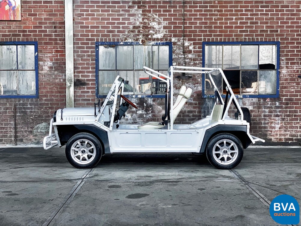 Mini Moke Electric NosMoke JC07 Neu, XZ-441-L.