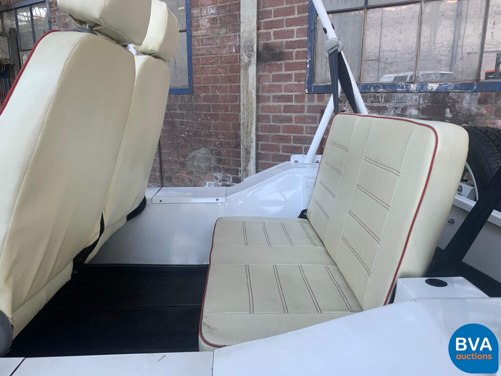 Mini Moke Electric NosMoke JC07 Neu, XZ-441-L.