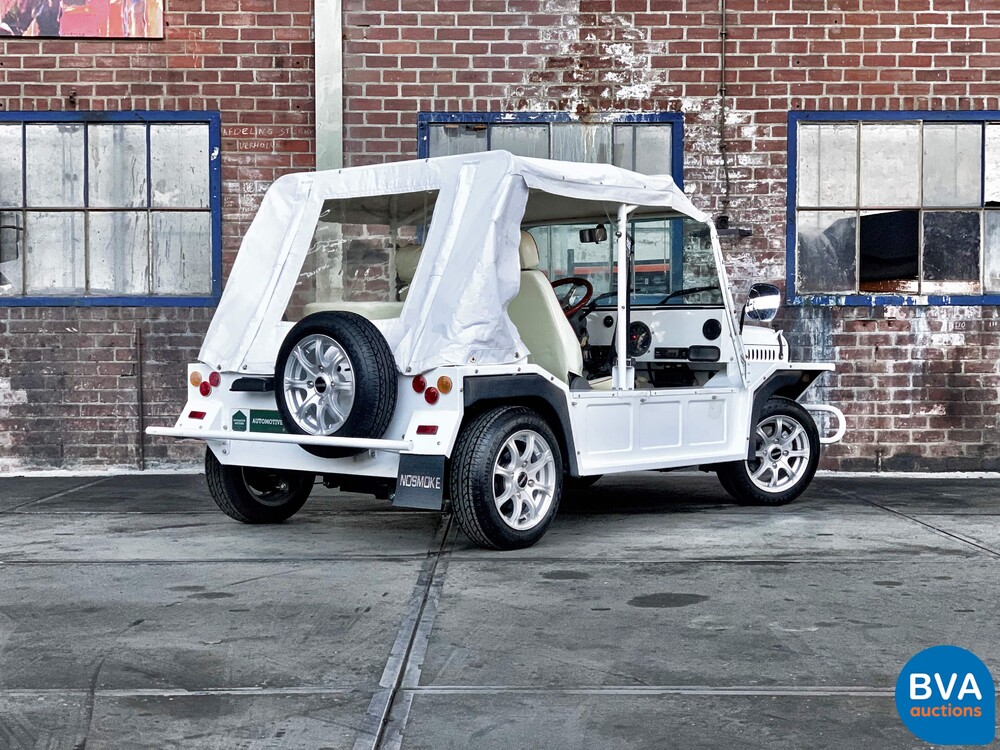 Mini Moke Electric NosMoke JC07 Neu, XZ-441-L.