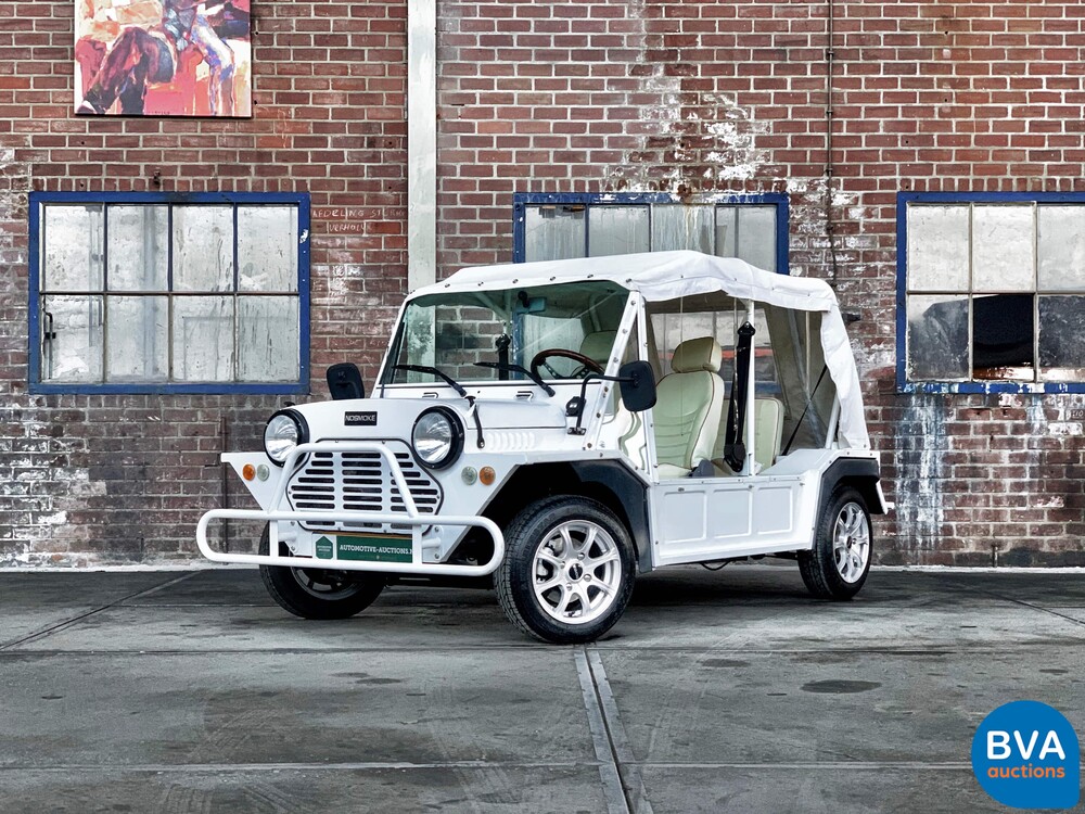 Mini Moke Electric NosMoke JC07 Neu, XZ-441-L.