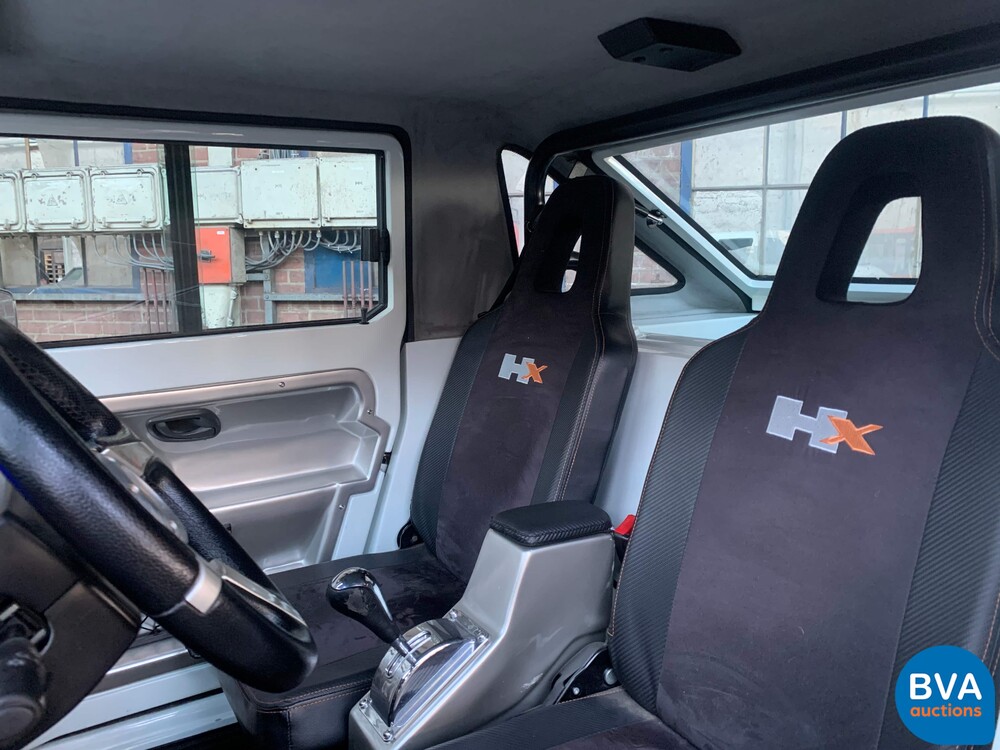 Hummer HX Microcar 2016, DJL-91-N.