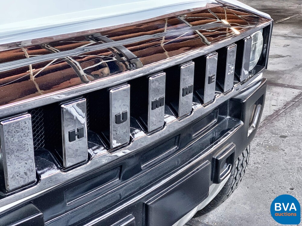 Hummer HX Microcar 2016, DJL-91-N.