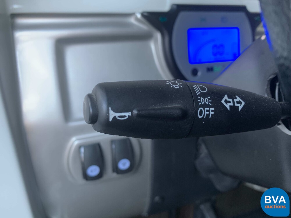 Hummer HX Microcar 2016, DJL-91-N.