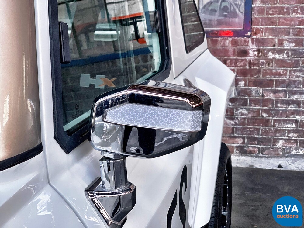 Hummer HX Microcar 2016, DJL-91-N.